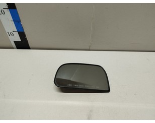 Стекло зеркала электрического левого для Hyundai Tucson 2004-2010 БУ состояние отличное