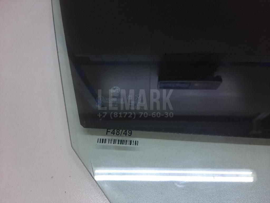 Стекло двери передней правой для  BMW 5-serie E60/E61 2003-2009