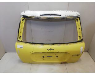 Дверь багажника для Mini R50 2000-2007 б/у состояние хорошее