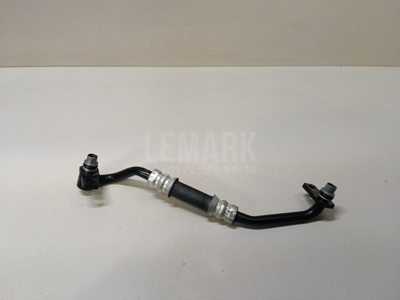 Трубка масляного радиатора 7P0317824 VAG