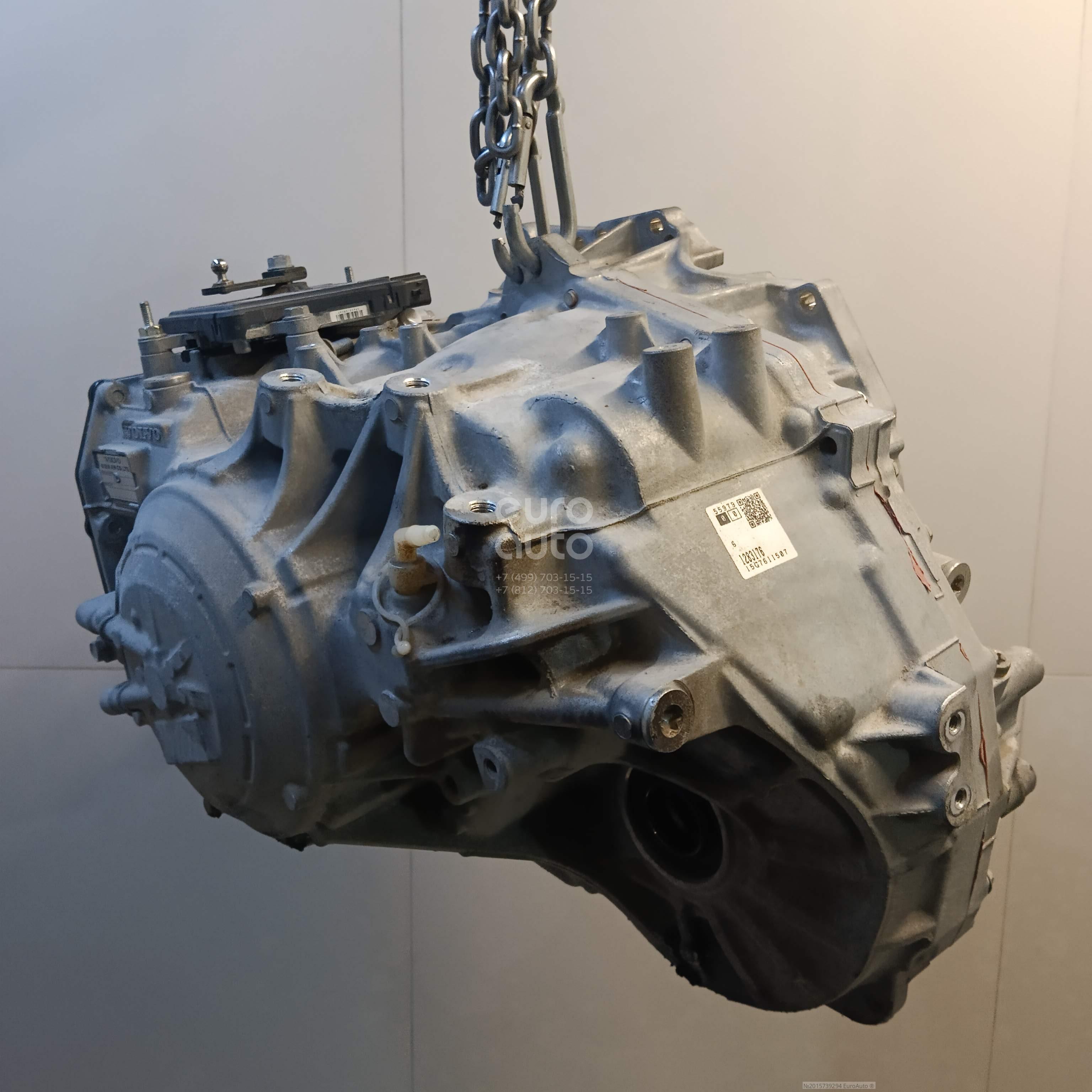 36050760 Volvo АКПП (автоматическая коробка переключения передач) от ...