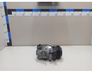 Компрессор системы кондиционирования для Hyundai Sonata VII 2015-2019 б/у состояние отличное