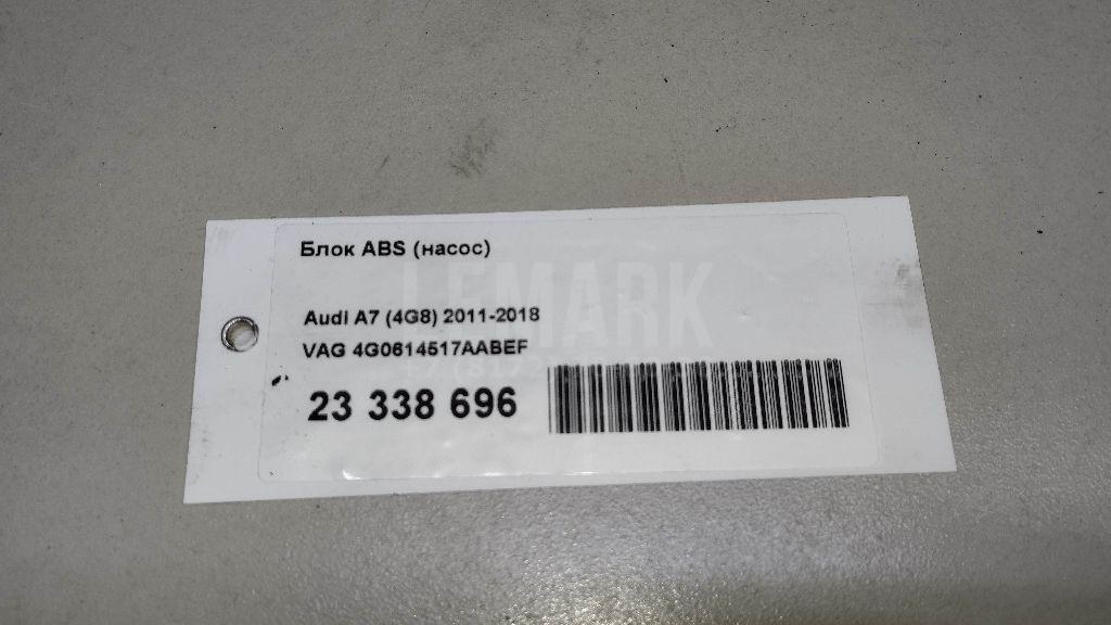 Блок ABS (насос) для  Astra HD 8 2005-2011