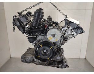 Двигатель (ДВС) CRTC CRTE для Audi Q7 [4M] 2015> с разбора состояние отличное