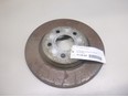 Диск тормозной задний