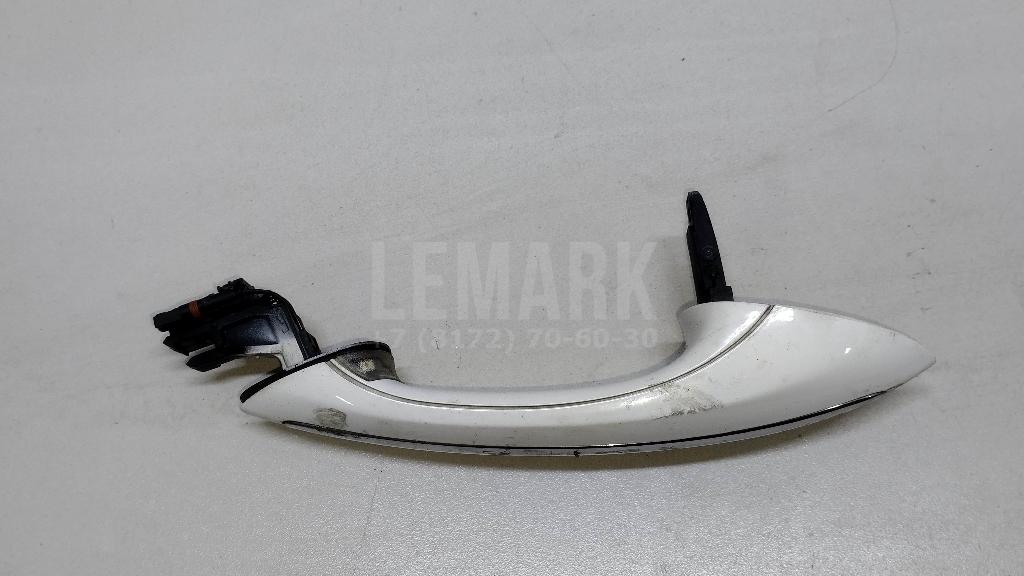 Ручка двери наружная правая для  Fiat Sedici 2007-2014