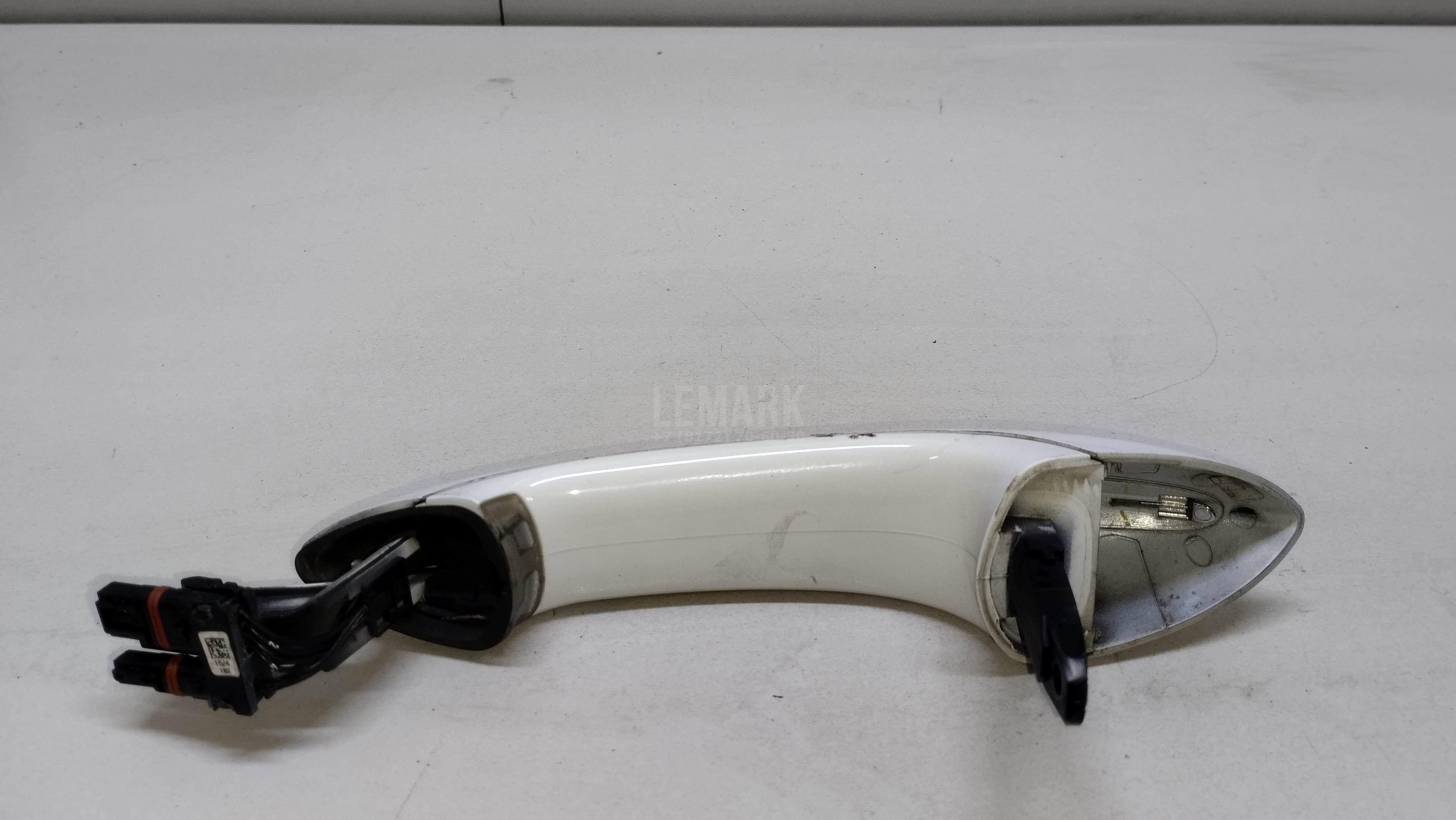 Ручка двери наружная правая для  Fiat Sedici 2007-2014