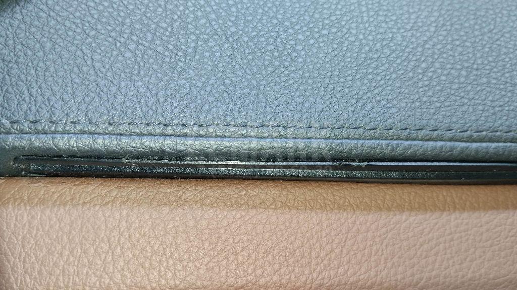 Обшивка двери передней левой для  BMW 5-serie GT F07 2009-2016