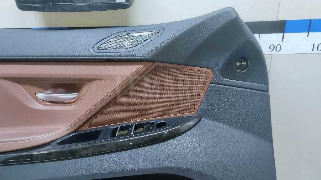 Обшивка двери передней левой для  BMW 5-serie GT F07 2009-2016