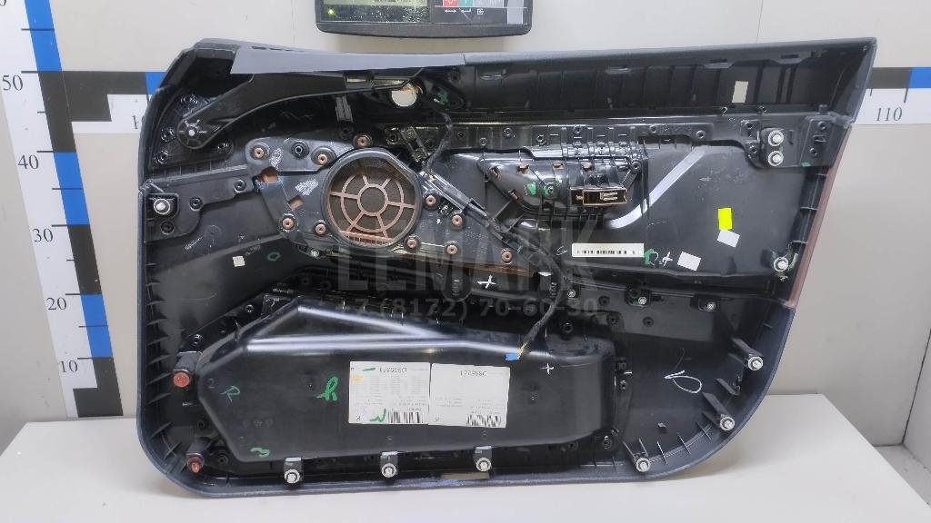 Обшивка двери передней левой для  BMW 5-serie GT F07 2009-2016