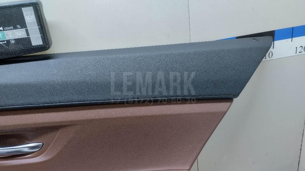 Обшивка двери задней правой для  BMW 1-serie F20/F21 2011-2019