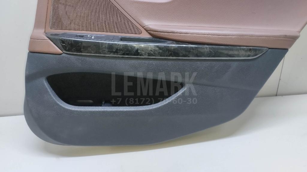 Обшивка двери задней правой для  BMW 1-serie F20/F21 2011-2019