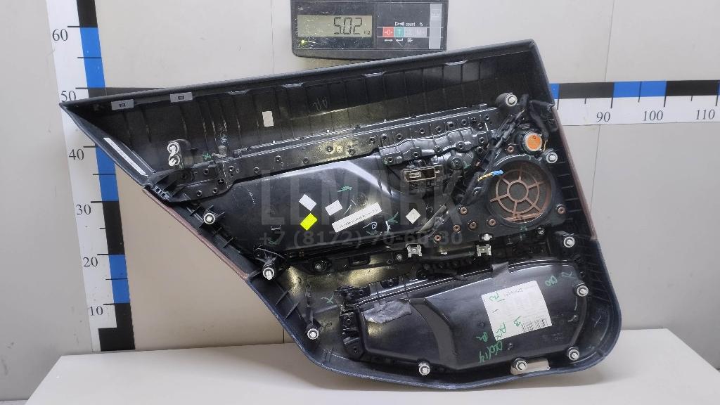 Обшивка двери задней правой для  BMW 1-serie F20/F21 2011-2019