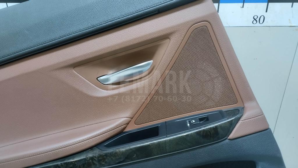Обшивка двери задней левой для  BMW 7-serie F01/F02 2008-2015