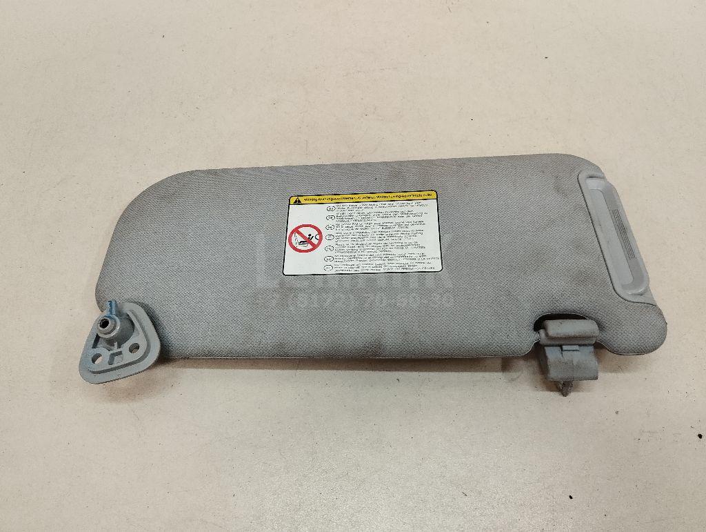Козырек солнцезащитный (внутри) 852102S610OM Hyundai-Kia