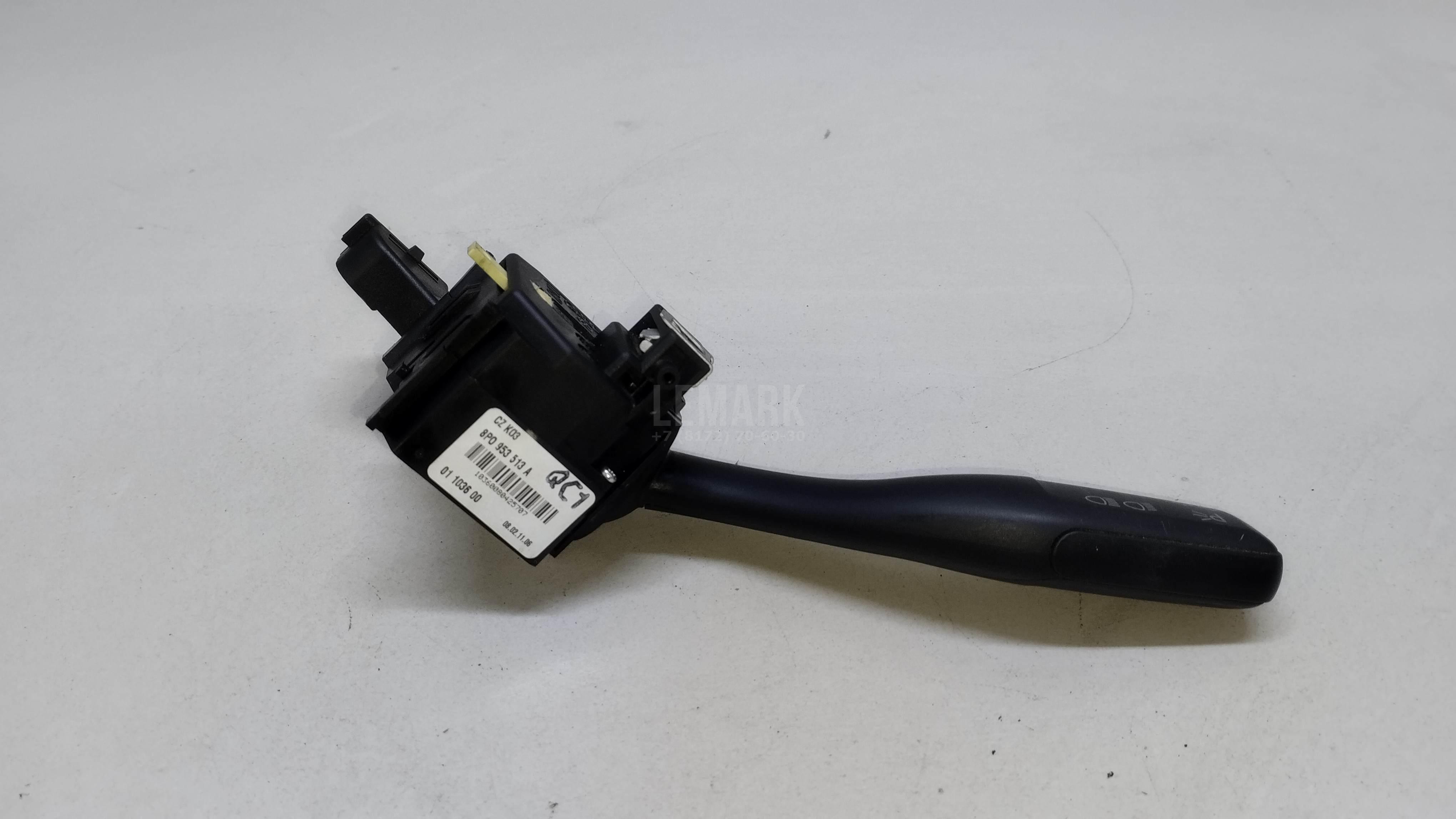 Переключатель поворотов подрулевой для  BMW X5 E70 2007-2013