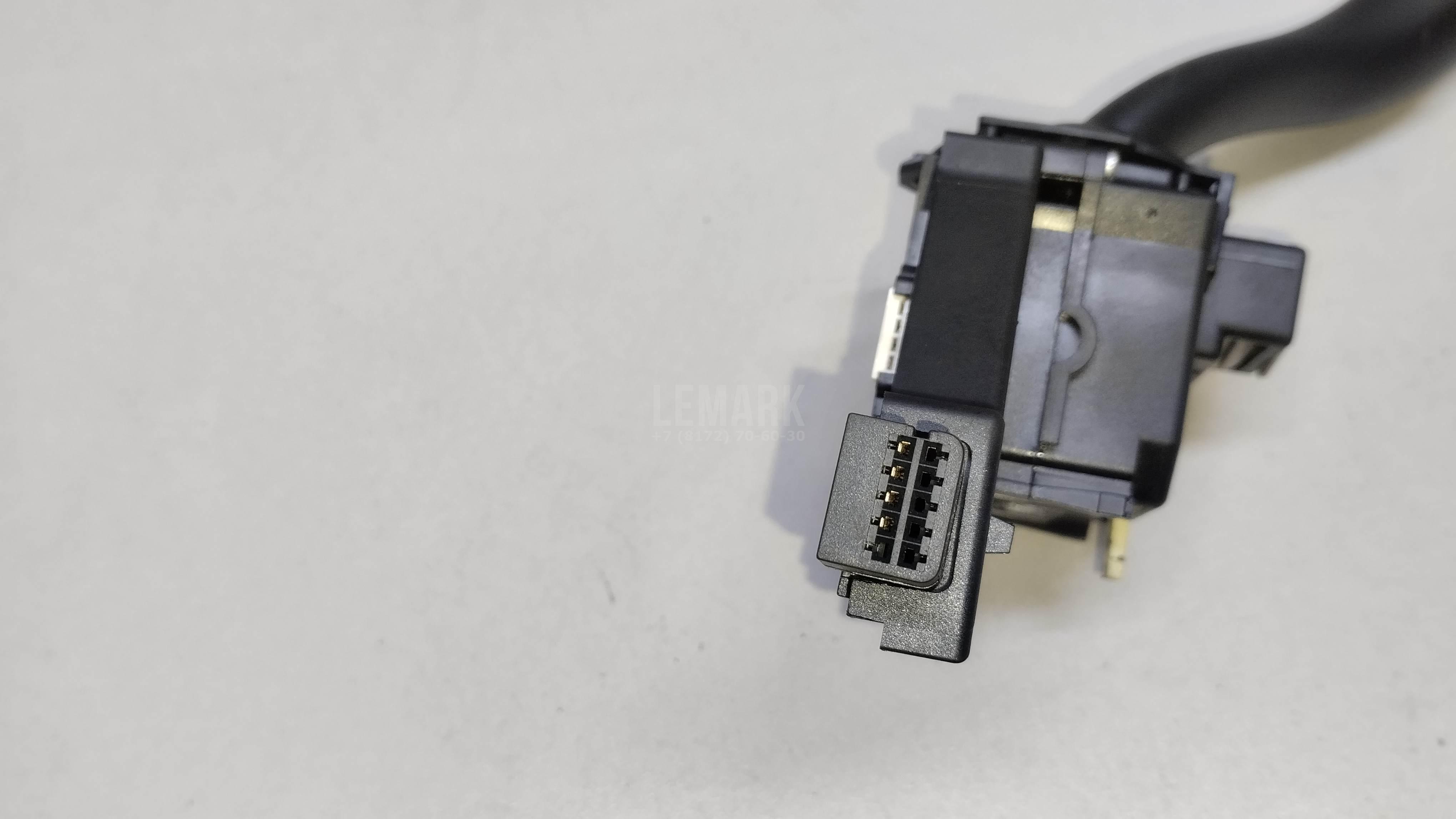 Переключатель поворотов подрулевой для  BMW X5 E70 2007-2013