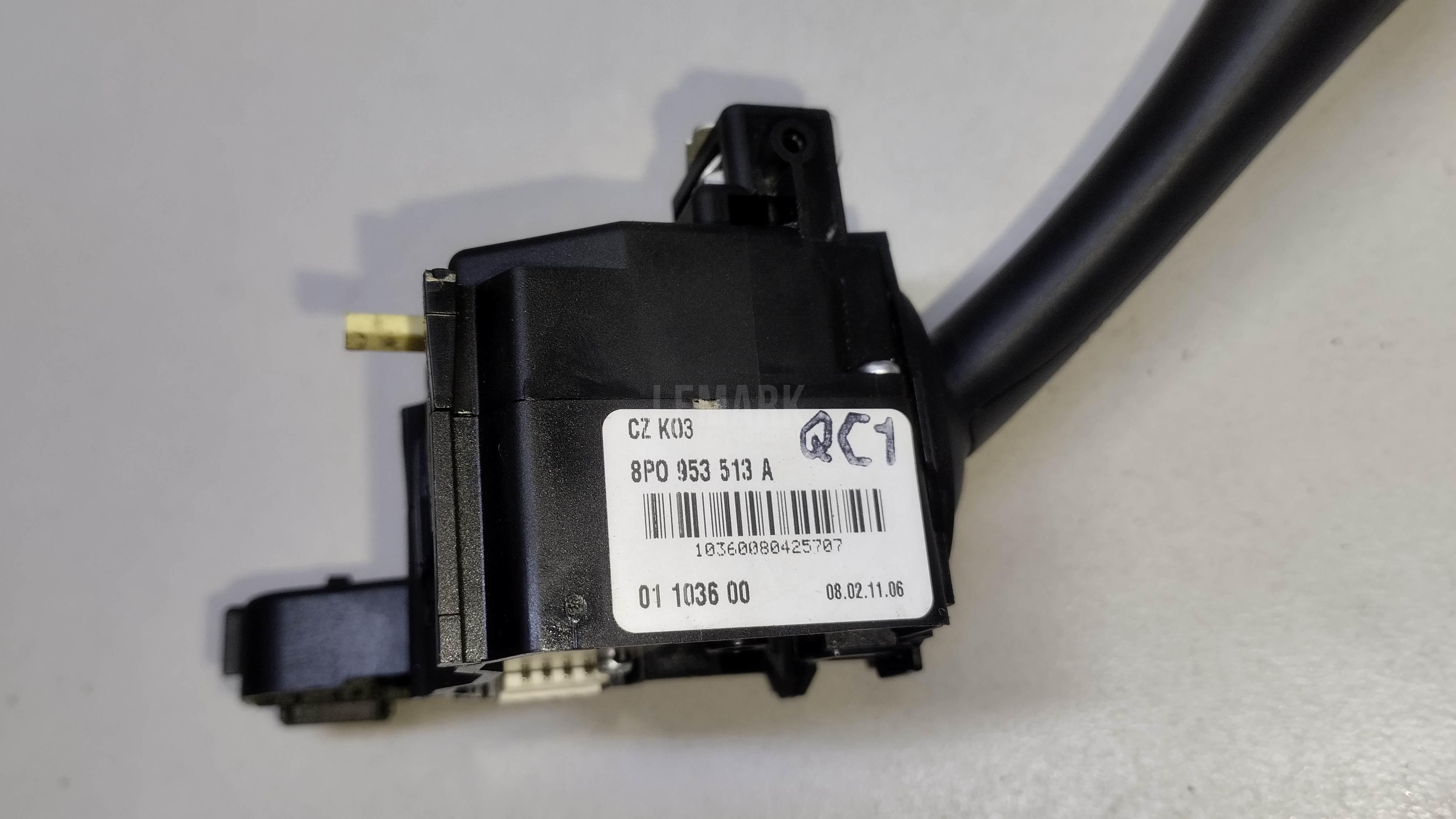 Переключатель поворотов подрулевой для  BMW X5 E70 2007-2013
