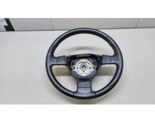Рулевое колесо для AIR BAG (без AIR BAG) для VW Jetta 2006-2011 с разбора состояние удовлетворительное