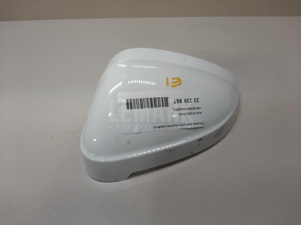 Крышка корпуса зеркала левого для  BMW 1-serie E82/E88 2007-2013
