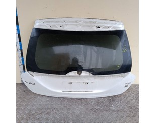 Дверь багажника со стеклом для Volvo V60 2011-2018 БУ состояние отличное
