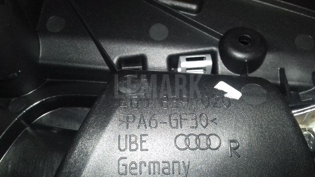 Ручка двери задней внутренняя правая для  BMW 1-serie F20/F21 2011-2019