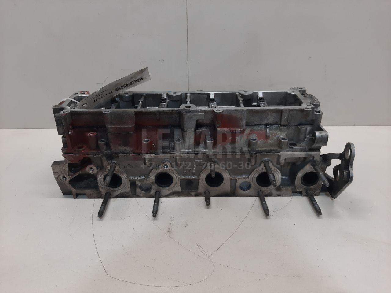 Головка блока 1685778 Ford