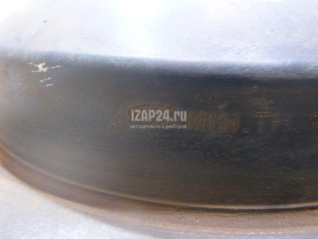 58411A9100 Диск тормозной задний Hyundai-Kia Carnival 2014