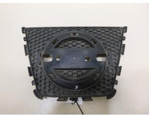 Накладка на решетку радиатора для Nissan Qashqai (J10) 2006-2014 б/у состояние отличное