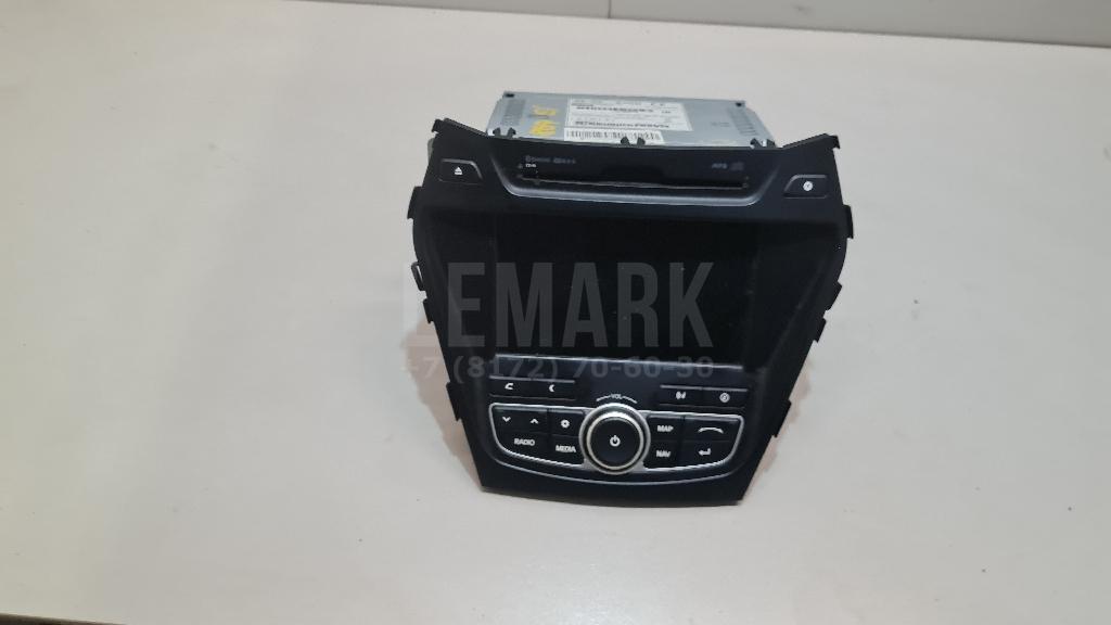 Магнитола 961702W1204X Hyundai-Kia