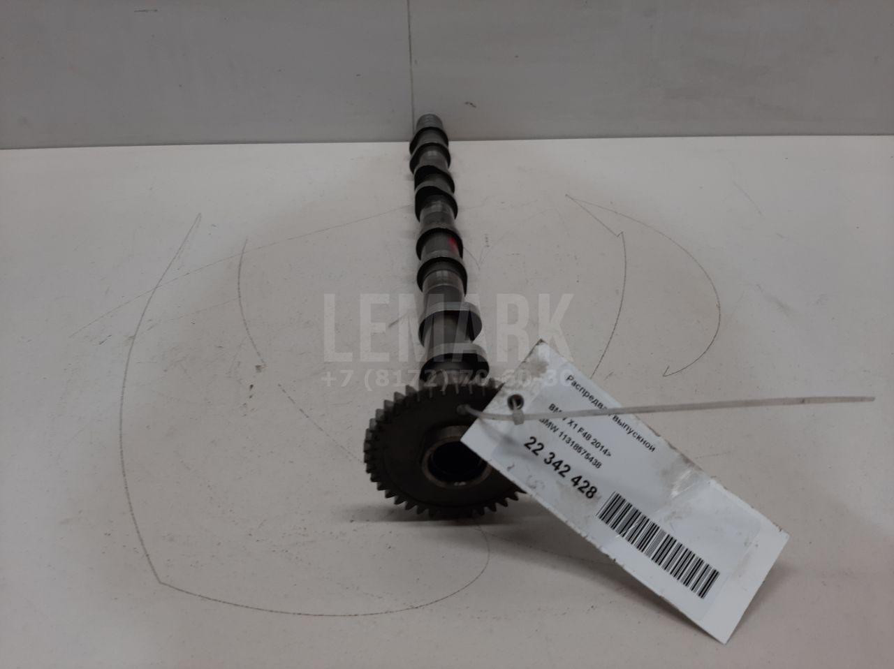 Распредвал выпускной для  BMW Z4 E85/E86 2002-2008
