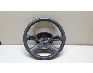 Рулевое колесо для AIR BAG (без AIR BAG) для Audi Q5 [8R] 2008-2017 БУ состояние хорошее