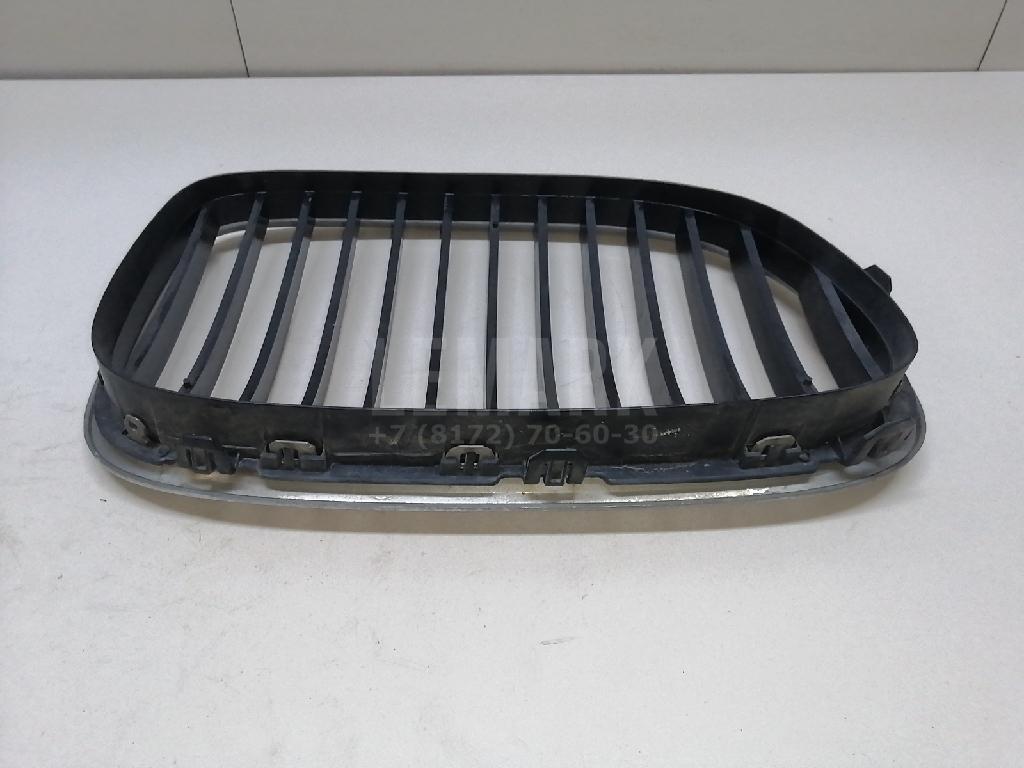 Решетка радиатора левая для  BMW 3-serie E90/E91 2005-2012