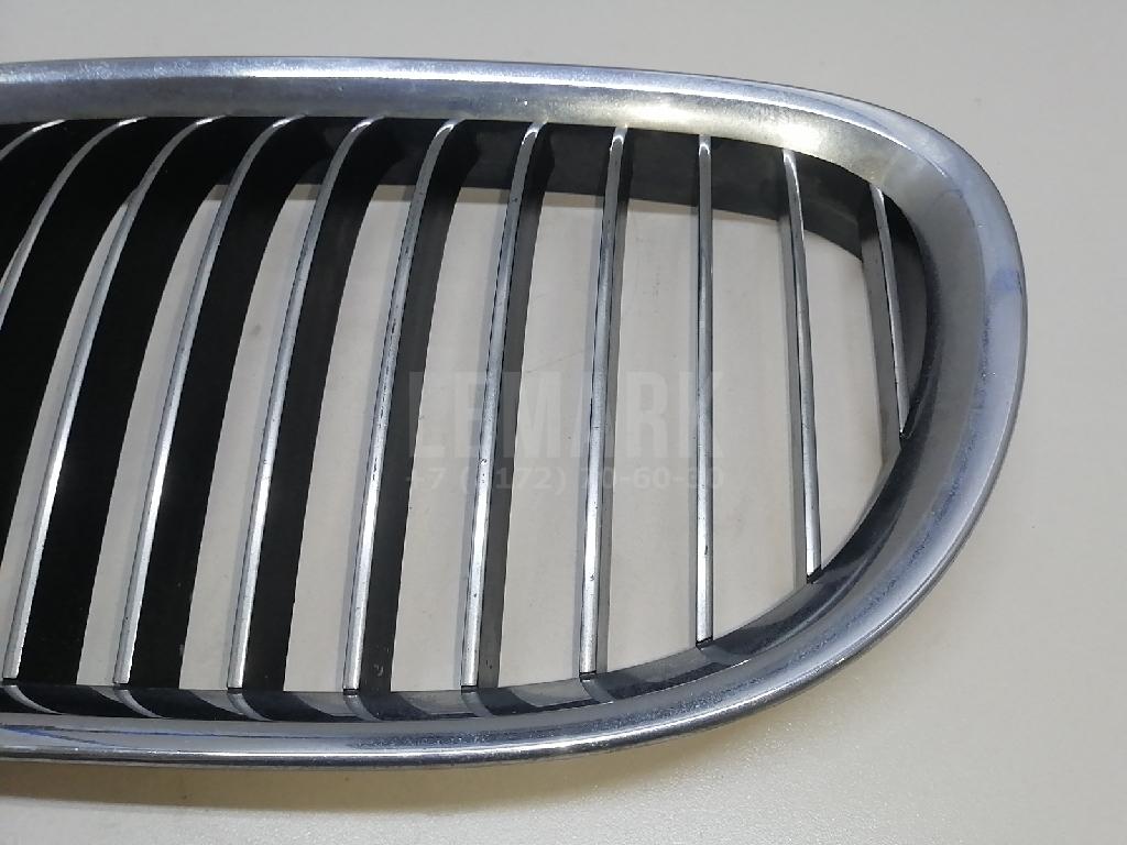 Решетка радиатора левая для  BMW 3-serie E90/E91 2005-2012