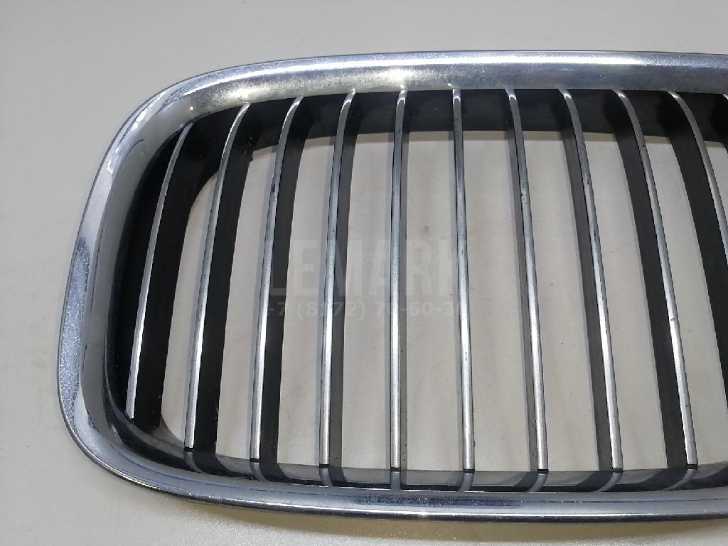 Решетка радиатора левая для  BMW 3-serie E90/E91 2005-2012
