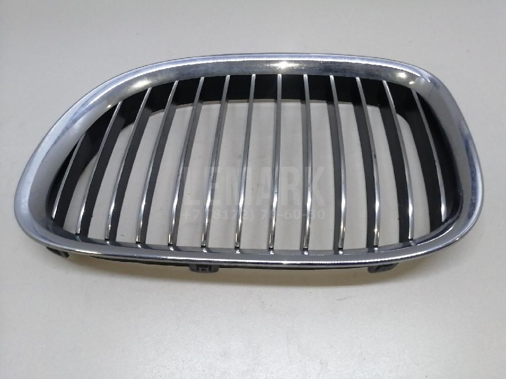 Решетка радиатора левая для  BMW 3-serie E90/E91 2005-2012