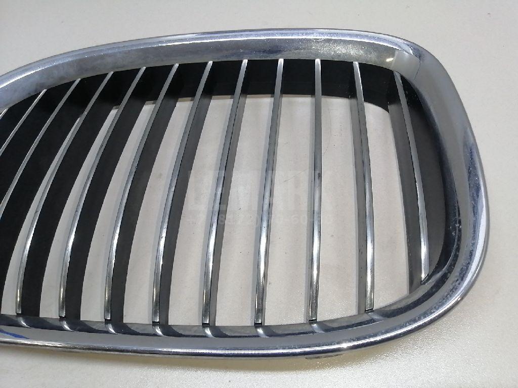Решетка радиатора левая для  BMW 3-serie E90/E91 2005-2012