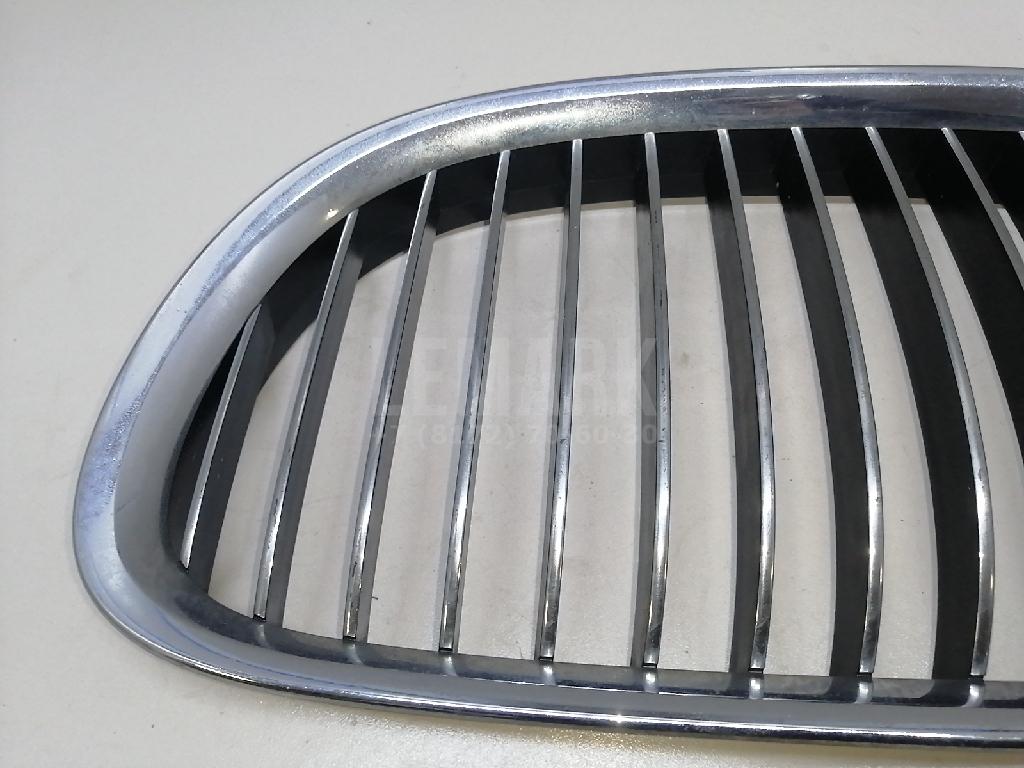 Решетка радиатора левая для  BMW 3-serie E90/E91 2005-2012