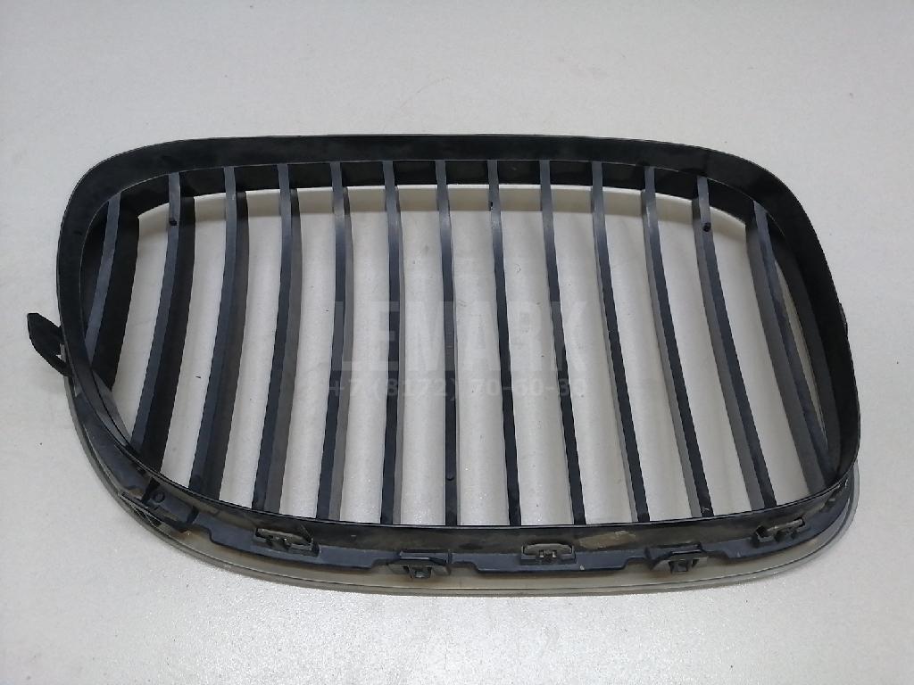 Решетка радиатора левая для  BMW 3-serie E90/E91 2005-2012