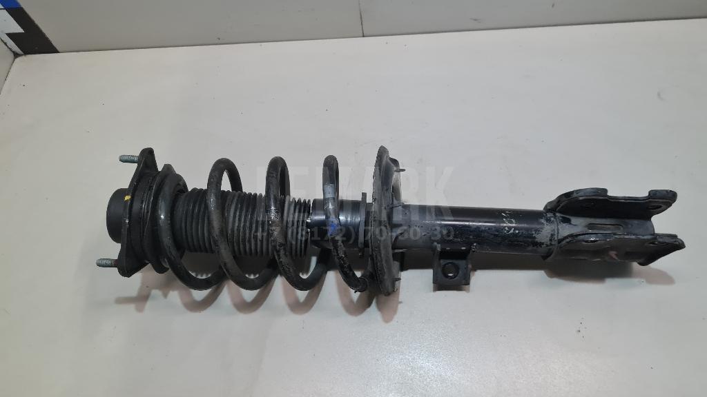 Пружина передняя 546302W700 Hyundai-Kia