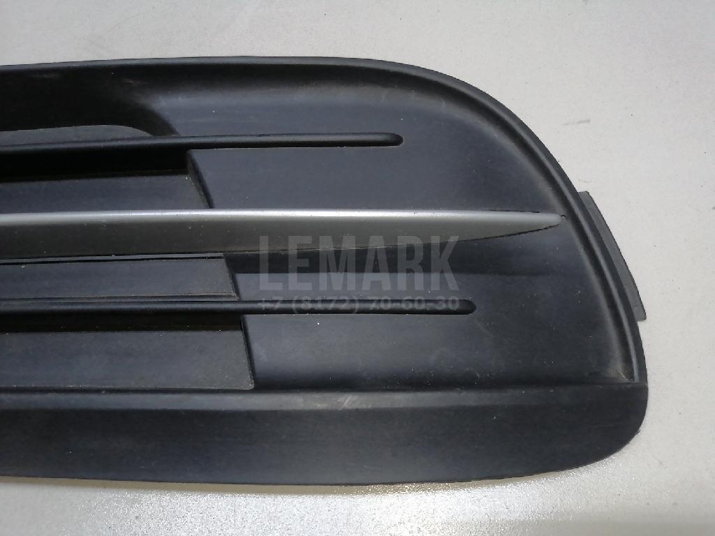 Решетка в бампер правая для  Audi A2 [8Z0] 2000-2005