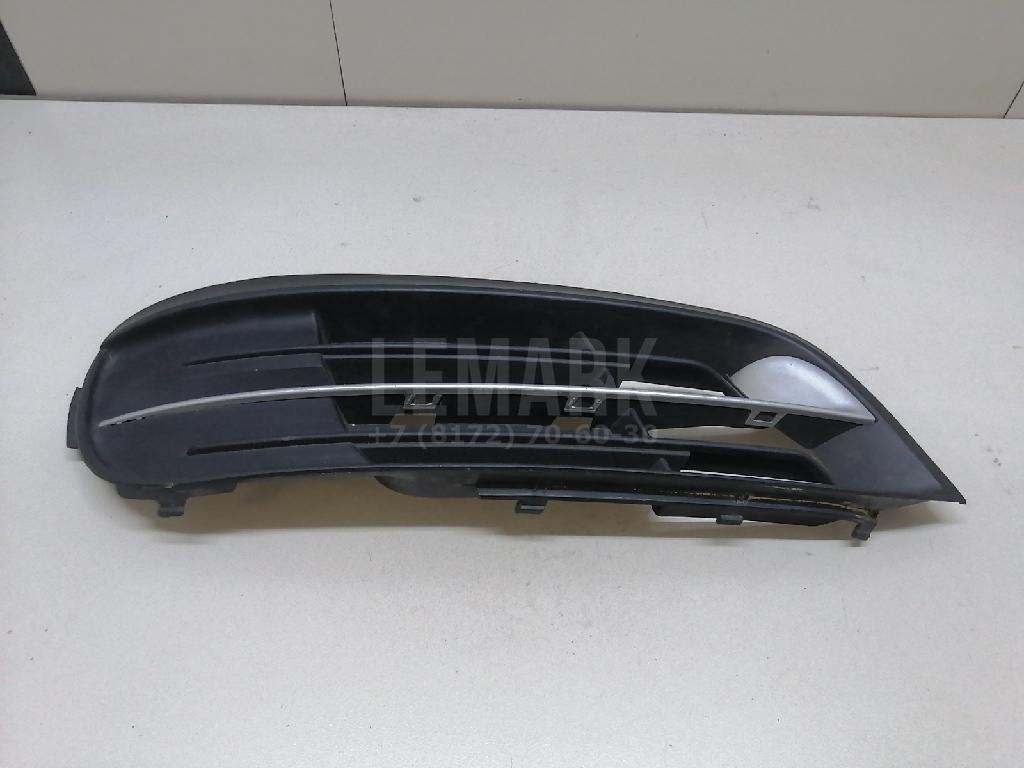 Решетка в бампер правая для  Audi A2 [8Z0] 2000-2005