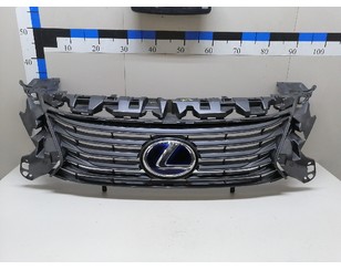 Решетка радиатора для Lexus ES 2012-2018 б/у состояние хорошее