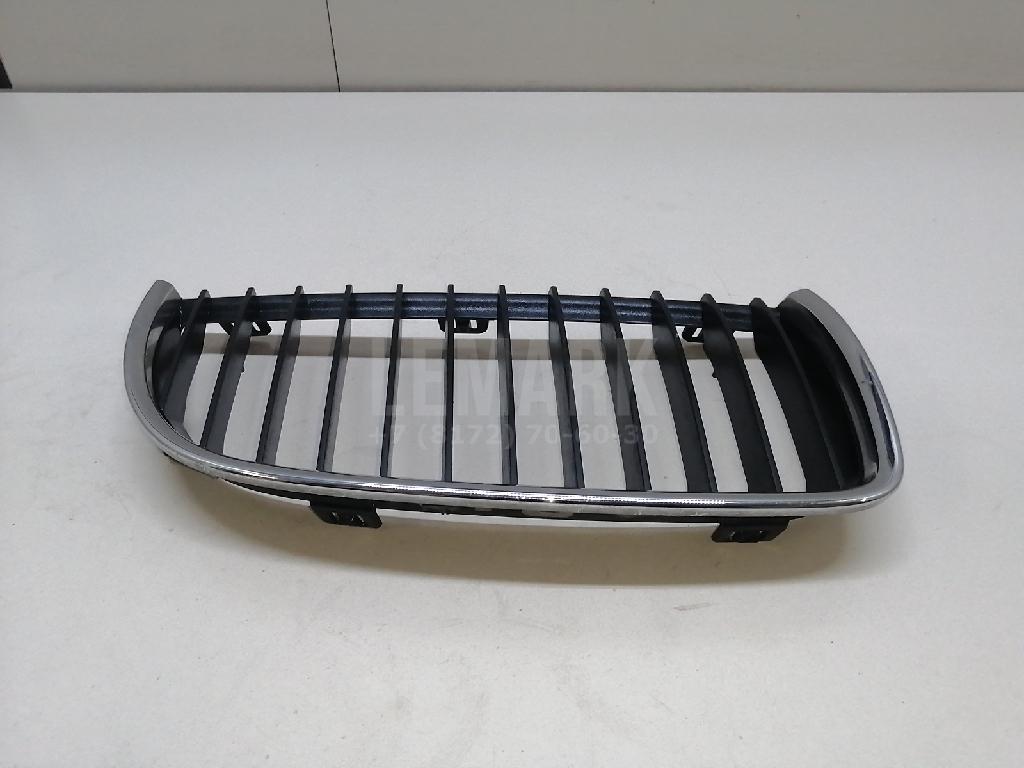 Решетка радиатора правая для  BMW 5-serie E60/E61 2003-2009