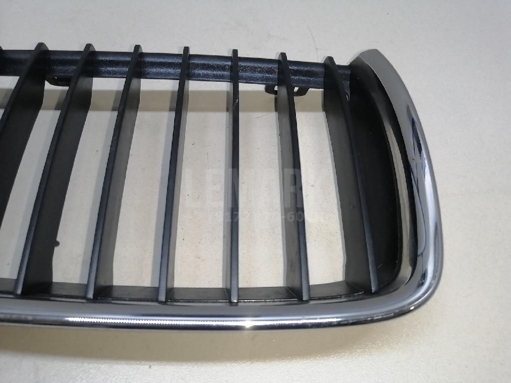 Решетка радиатора правая для  BMW 5-serie E60/E61 2003-2009