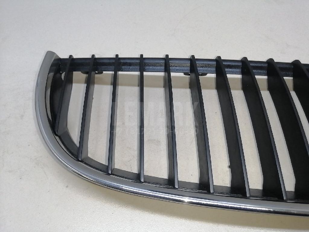 Решетка радиатора правая для  BMW 5-serie E60/E61 2003-2009