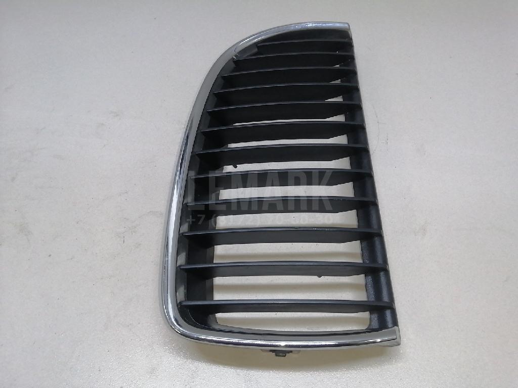 Решетка радиатора правая для  BMW 5-serie E60/E61 2003-2009