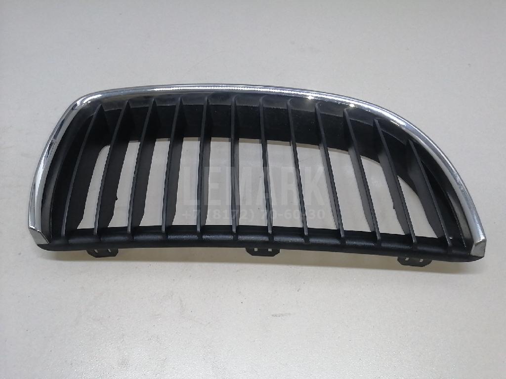 Решетка радиатора правая для  BMW 5-serie E60/E61 2003-2009