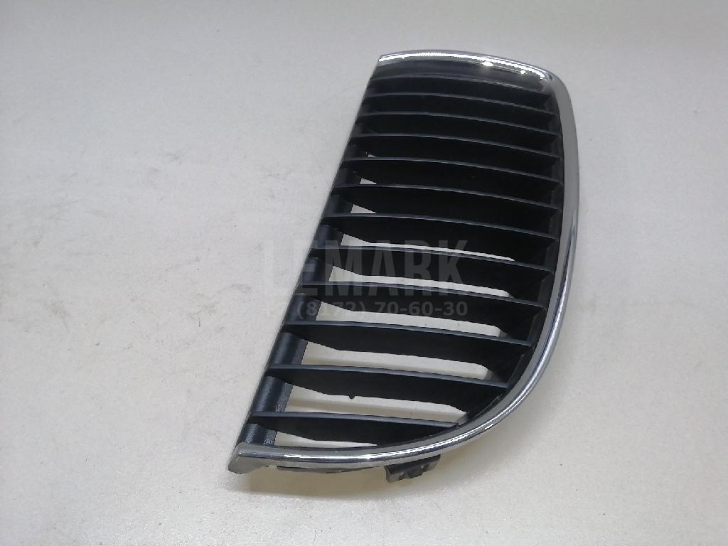 Решетка радиатора правая для  BMW 5-serie E60/E61 2003-2009