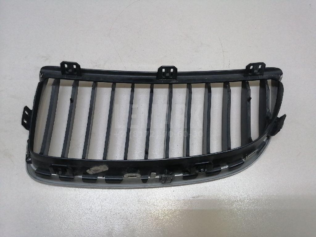 Решетка радиатора правая для  BMW 5-serie E60/E61 2003-2009